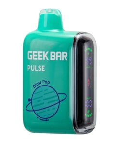 b pop geek bar pulse 15000