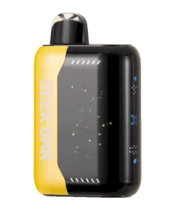 banana taffy freeze geek bar pulse x 25000 vape