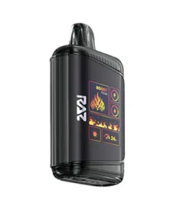 black blue lime raz dc25000 vape